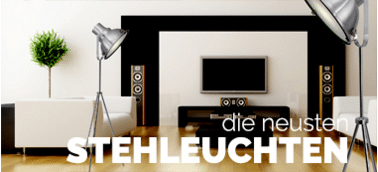 vivaleuchten.de - Stehlampe
